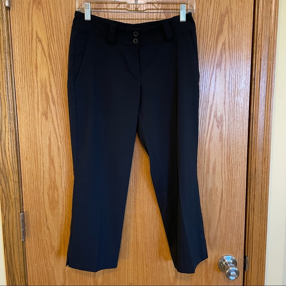 Nike Golf Cropped Pant - Dri-Fit
